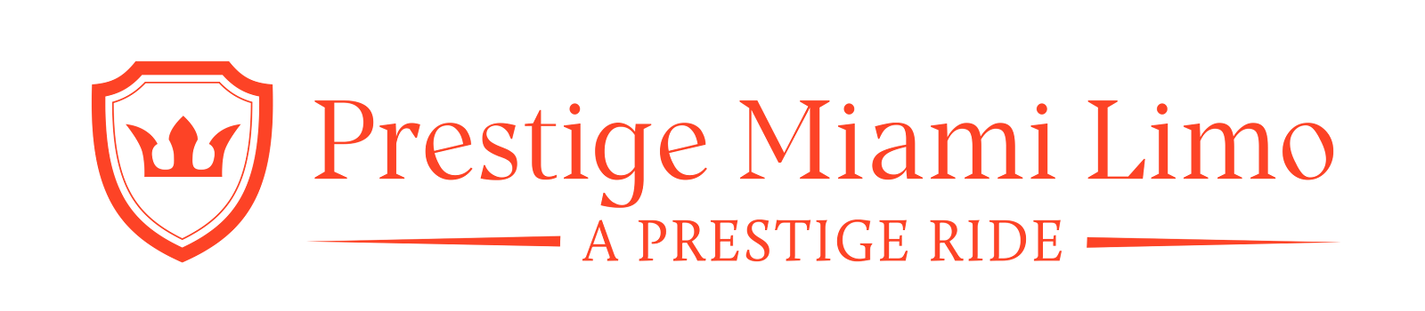 Prestige Miami Limo